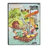 Image 1 : Frontierland Frame-Tray Puzzle.