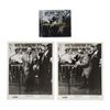 Image 1 : Pair of Louis Armstrong "Disneyland After Dark" Photos.