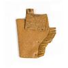 Image 2 : Davy Crockett Frontierland Miniature Leather Holster.