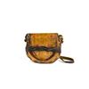 Image 2 : Disneyland "Mexican Village" Leather Purse.