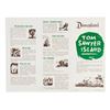 Image 2 : "Explorer's Map of Tom Sawyer Island" Brochure.
