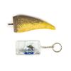 Image 2 : "Splash Mountain" Original Thorn Prop with Keychain.