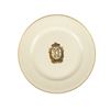 Image 1 : "Club 33" Charger Plate.