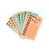 Image 1 : Complete "Pirates of the Caribbean" Fortune Red Cards.
