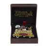 Image 1 : "Pirates of the Caribbean" Disneyland Event Pin.