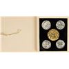 Image 2 : "Pirates of the Caribbean" Limited Edition Coins.