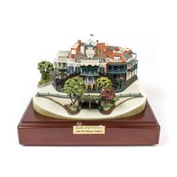 "Pirates of the Caribbean" Scale Model by Olszewski.
