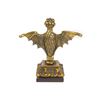 Image 2 : Small Bronze Haunted Mansion Bat Stanchion (x on base)