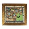 Image 1 : "Oogie Boogie's Ghost Walk" Framed Pin Set.