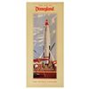 Image 1 : "The Art of Disneyland" Disney Gallery Exhibit Poster.