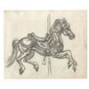Image 1 : "King Arthur Carrousel" Development Photo & Drawing.