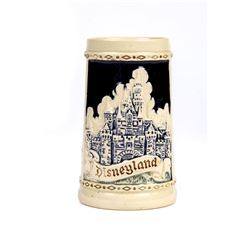 Disneyland Ceramic German Stein.