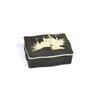 Image 1 : Sleeping Beauty Castle Soapstone Trinket Box.