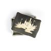 Image 2 : Sleeping Beauty Castle Soapstone Trinket Box.
