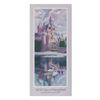 Image 2 : Collection of (3) Sleeping Beauty Castle Posters.