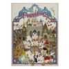 Image 3 : Collection of (3) Sleeping Beauty Castle Posters.