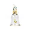 Image 2 : Tinker Bell Sleeping Beauty Castle Bell in Box.