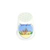 Image 2 : Disneyland Castle Logo Thimble.