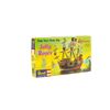 Image 1 : "Peter Pan's Pirate Ship" Model Kit.