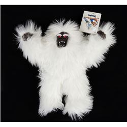 "Matterhorn Bobsleds" Abominable Snowman Toy.