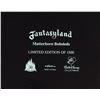 Image 2 : "Matterhorn Bobsleds" Limited Ed Attraction Shield.