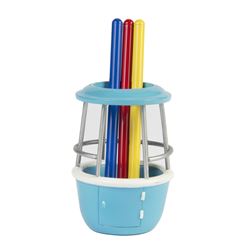 Retro "Skyway" Pen Holder.