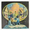 Image 1 : The New Fantasyland Signed Lithograph by Charles Boyer.