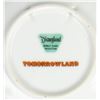 Image 2 : Tomorrowland Small Decorative Plate.