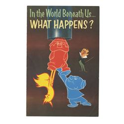 Richfield's "In the World Beneath Us" Exhibit Brochure.