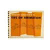 Image 1 : "Walt Disney's Tips on Animation" Art Corner Book.