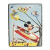 Image 1 : "Astro Jets" Tomorrowland Frame-Tray Puzzle.