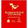 Image 2 : "Submarine Voyage" Limited Edition Attraction Shield.