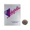Image 1 : Videopolis Opening Press Kit and Button.