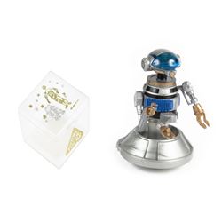 "Star Tours" Captain Rex Figure & Box.