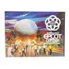 Image 1 : "EPCOT Center: A Pictorial Souvenir" Guidebook.