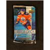Image 1 : 2016-17 UPPER DECK SERIES ONE HOCKEY CARD WAX PACK