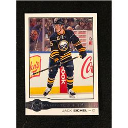 2015-16 O-Pee-Chee Glossy Rookies Jack Eichel #R-10