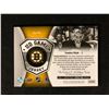 Image 2 : 2016-17 UPPER DECK TUUKKA RASK GAME USED JERSEY