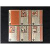 Image 2 : 1962 TOPPS BASEBALL TRADING CARDS LOT (MINT)