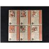 Image 2 : 1962 TOPPS BASEBALL TRADING CARDS LOT (MINT)