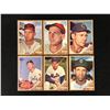Image 1 : 1962 TOPPS BASEBALL TRADING CARDS LOT (MINT)