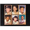 Image 1 : 1962 TOPPS BASEBALL TRADING CARDS LOT (MINT)