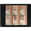 Image 2 : 1962 TOPPS BASEBALL TRADING CARDS LOT (MINT)