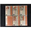 Image 2 : 1962 TOPPS BASEBALL TRADING CARDS LOT (MINT)
