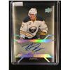 Image 1 : UPPER DECK PRO PENMANSHIP HUDSON FASCHING HOCKEY CARD