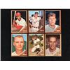 Image 1 : 1962 TOPPS BASEBALL TRADING CARDS LOT (MINT)