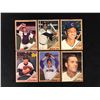 Image 1 : 1962 TOPPS BASEBALL TRADING CARDS LOT (MINT)