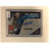 Image 1 : 2017-18 Upper Deck Ice Glacial Graphs #GGCA Cam Atkinson Auto