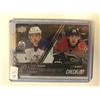 Image 1 : YOUNG GUNS CHECKLIST HOCKEY CARD (McDAVID/ BENNETT)