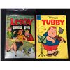Image 1 : COMIC BOOK LOT (LEROY #6/ MARGE'S TUBBY)
